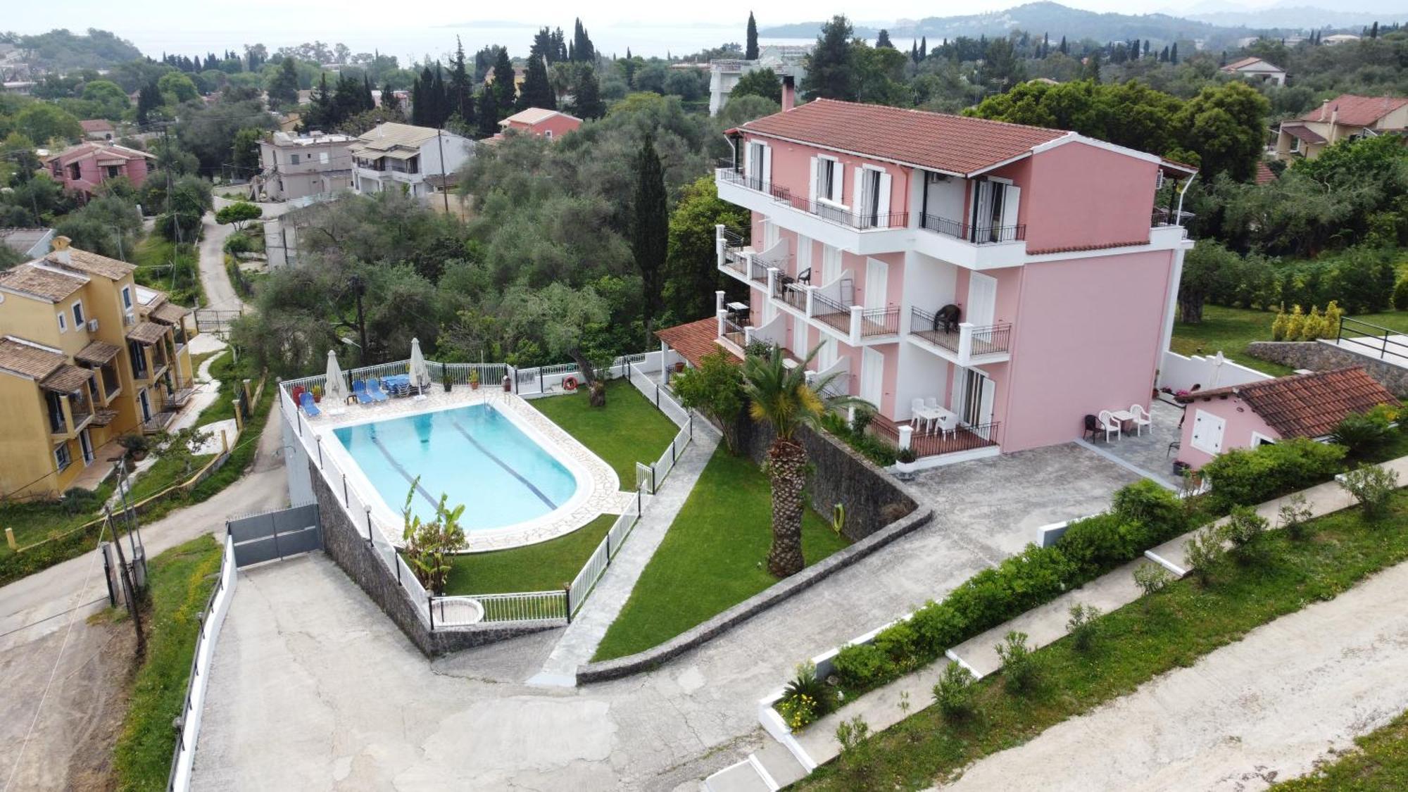 Apartment Thomas Dassia (Corfu)
