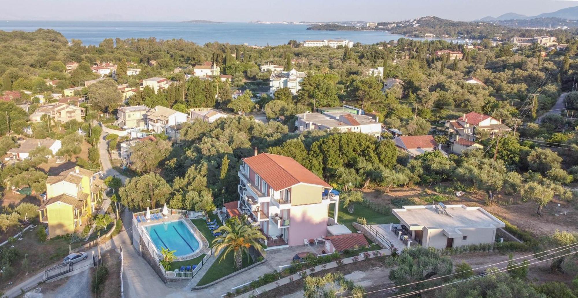Apartment Thomas Dassia (Corfu)