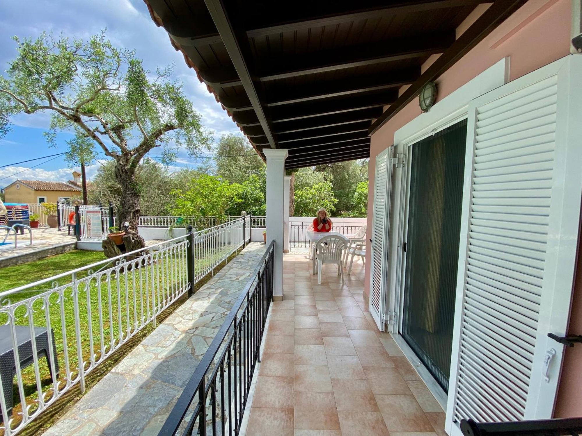 Thomas Apartment Dassia (Corfu)