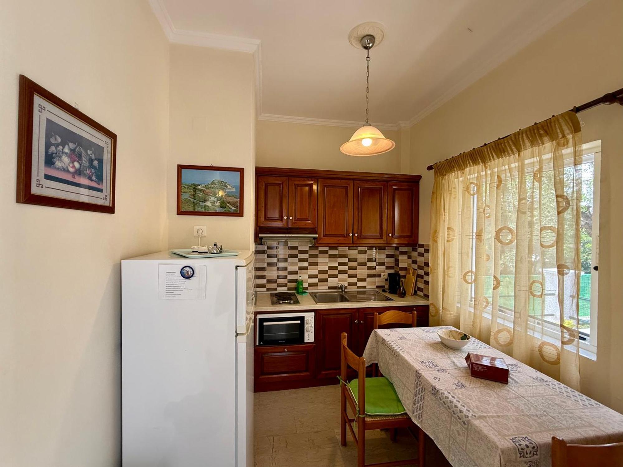 Thomas Apartment *