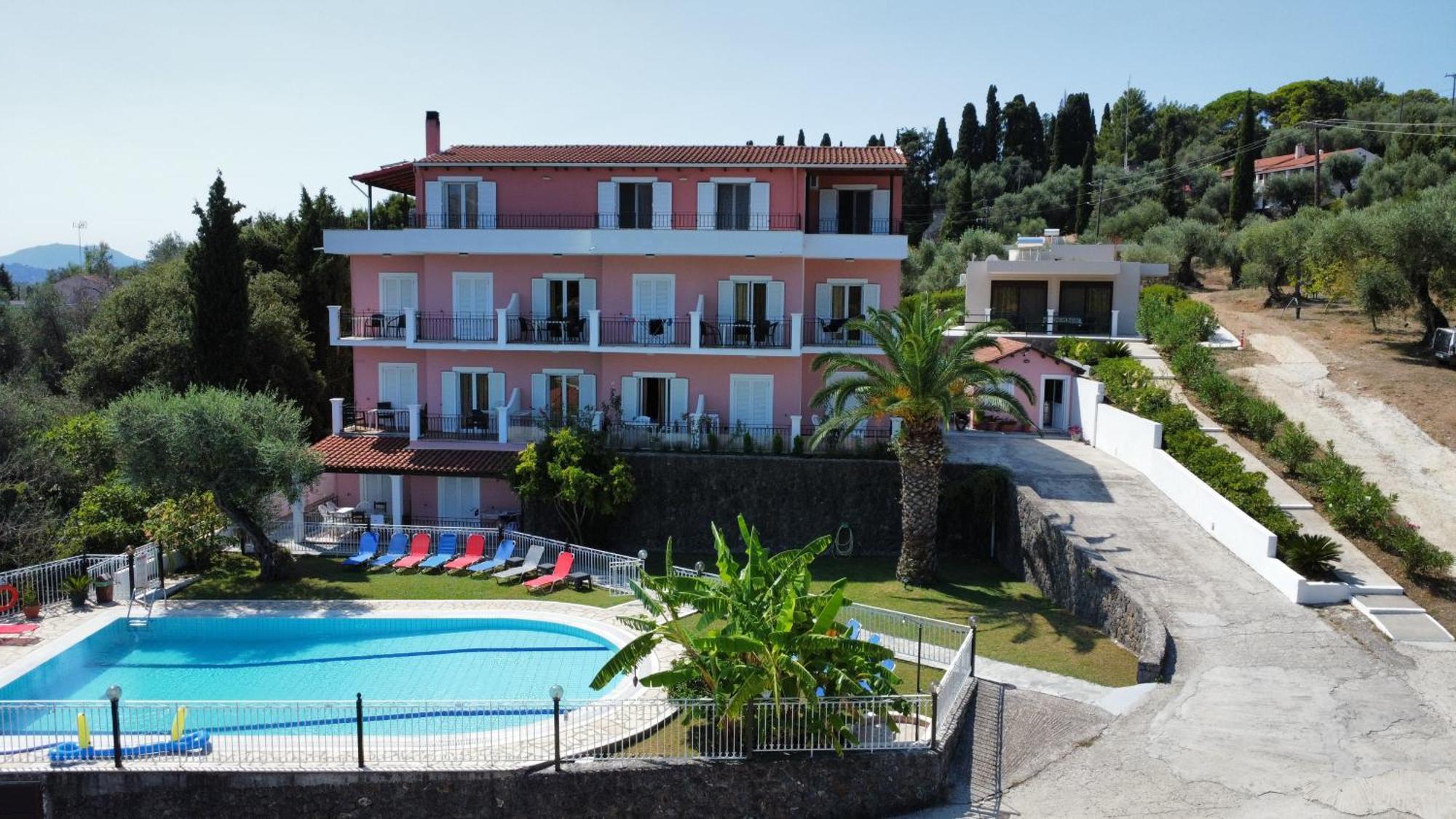 Thomas Apartment Dassia (Corfu)