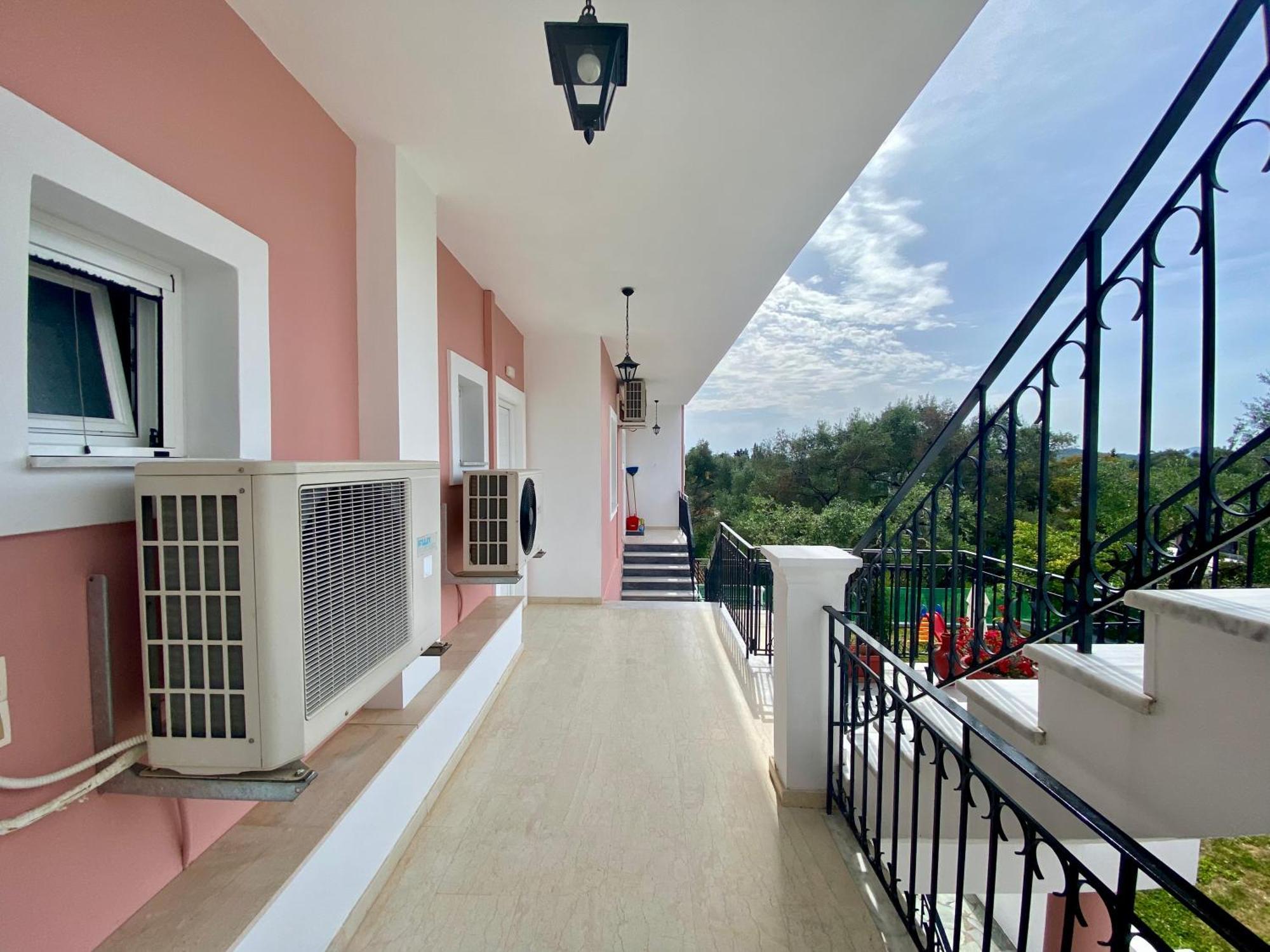 Thomas Apartment Dassia (Corfu)