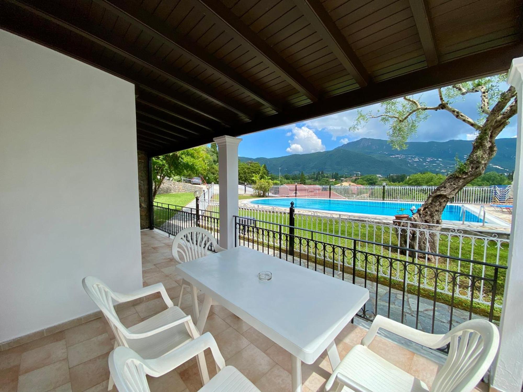 Apartment Thomas Dassia (Corfu)