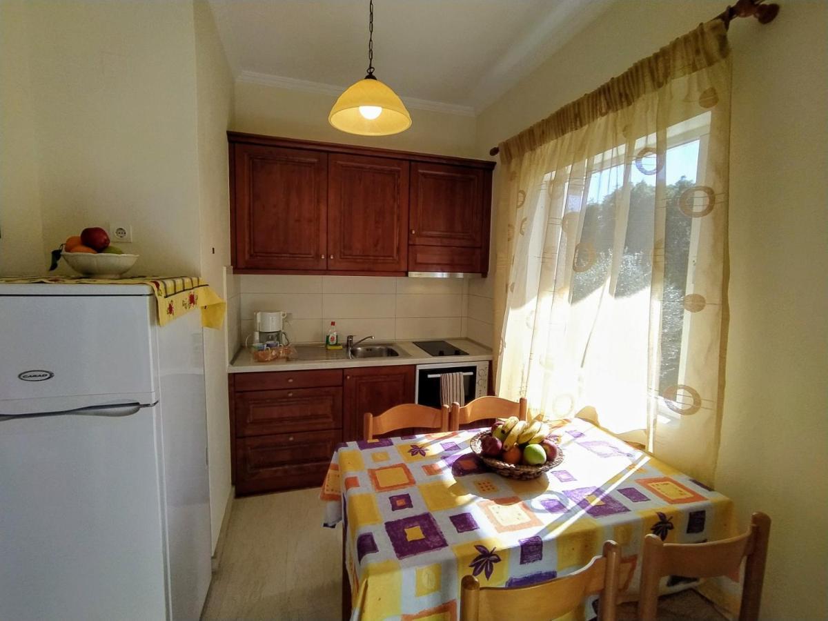 Thomas Apartment Dassia (Corfu)